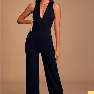 Black Jumpsuit